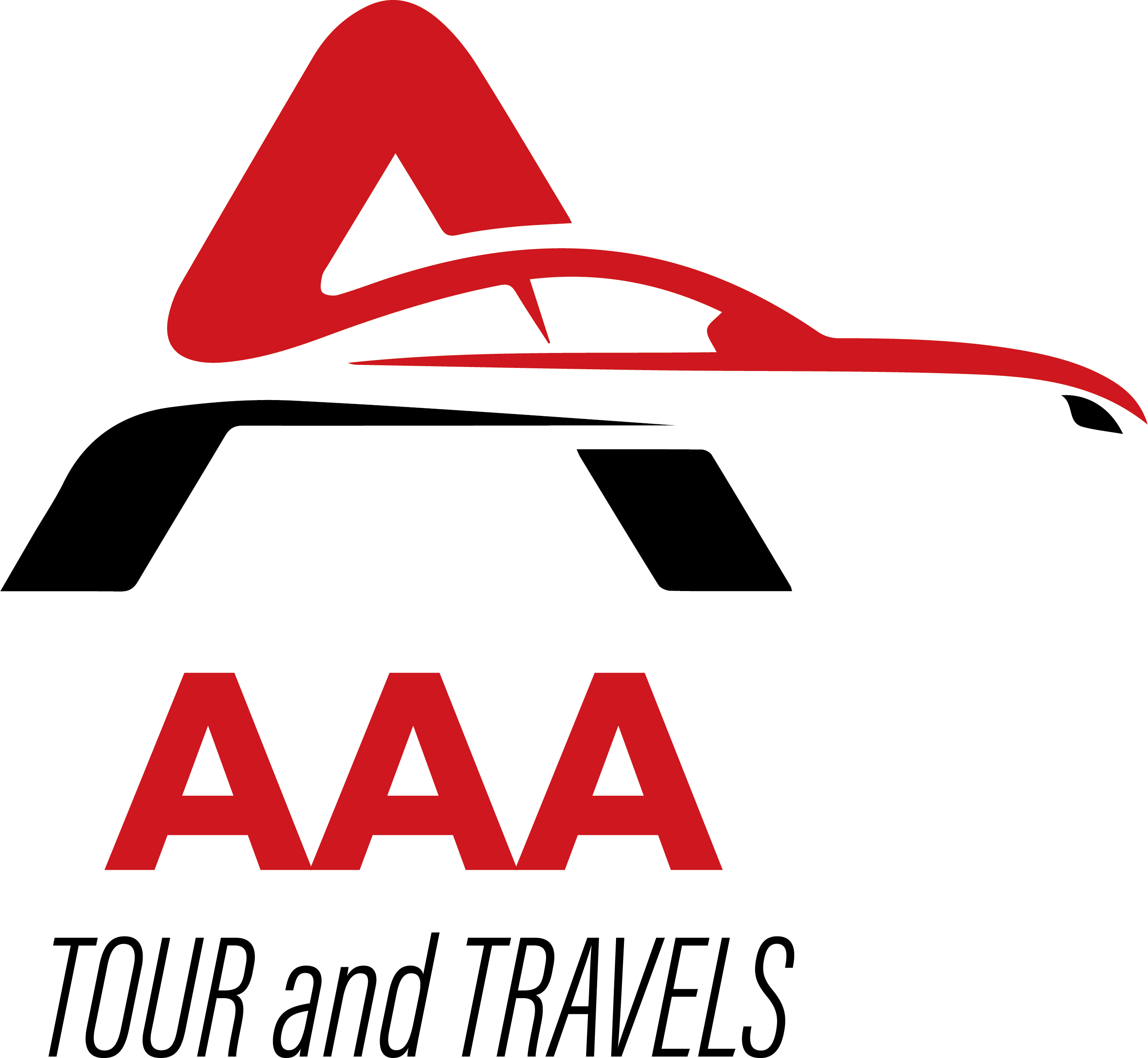 AAA Tour and Travels Logo